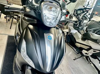piaggio beverly 350i abs/asr/led 2017г. →