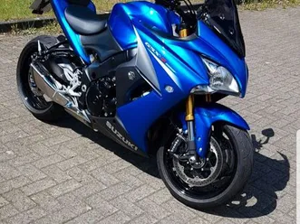 suzuki gsx s 1000f