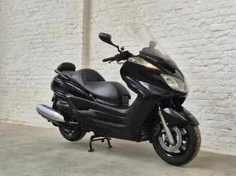 ② garantie d'un an pour yamaha majesty 400 @motomobilia