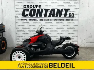 2023 can-am ryker rally