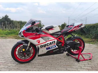 ducati 848 evo corse
