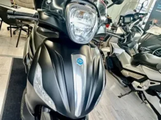 piaggio beverly 350i abs/asr/led 2017г.
