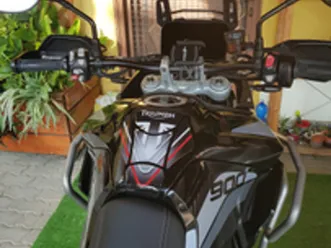 triumph tiger 900 low gt