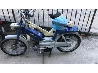 garelli 201 gulp flex 50 cc d'epoca