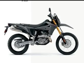 drz-400s / vorrätig / beide modelle können probe gefahren werden