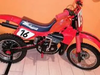 mini cross pit bike malaguti grizzly