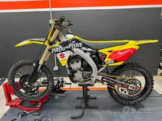 suzuki rmz 250 2017