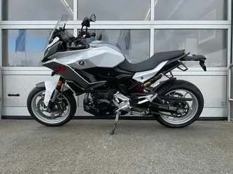 bmw f 900 xr | alle pakete | rdc | notruf