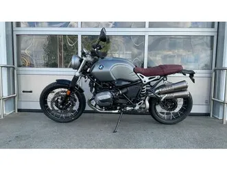 bmw r ninet scrambler | komfort-paket | kreuzspeiche