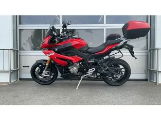 bmw s 1000 xr | touring- & dynamik-paket | sc-projec