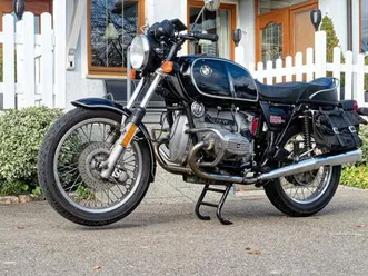 verkaufe motorrad bmw r60/7