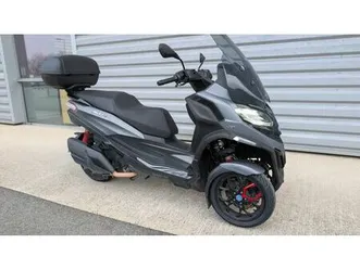 piaggio mp3 400 hpe sport abs asr 2024 400 cm3 | scooter | 29 300 km | noir | 31200 toulouse