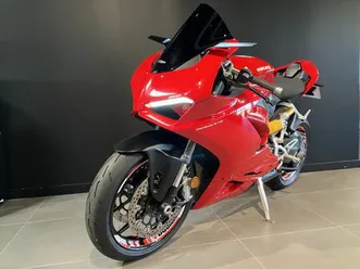 ducati panigale v2 2020 955 cm3 | moto sportive | 17 801 km | rouge | 81380 lescure d'albigeois