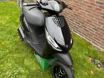 piaggio zip 172cc stage 1 ac brom — scooters | piaggio — marktplaats