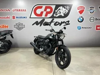 moto guzzi v7 iii stone abs 8000 km