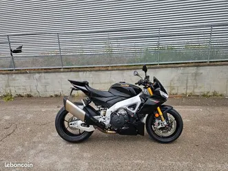 aprilia tuono v4 factory
