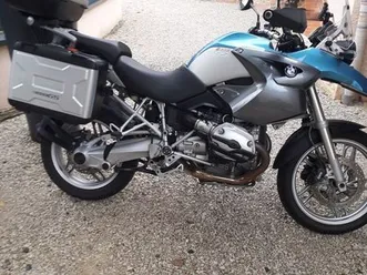 moto bmw 1200 gs