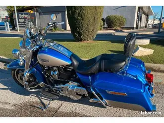 harley davidson road king 107 ci