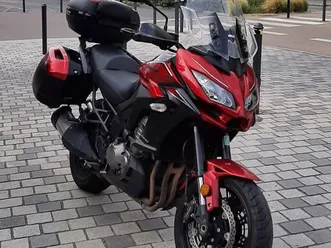 kawasaki versys 1000