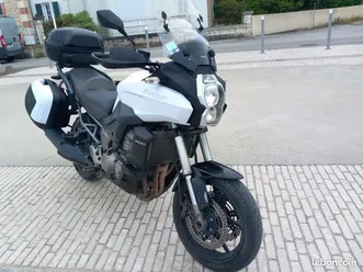 versys 1000 kawasaki abs