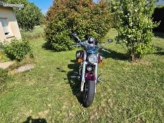 vend custom kawasaki 1600 meanstreak