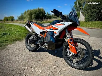ktm 890 adventure r - 2023 - excellent état