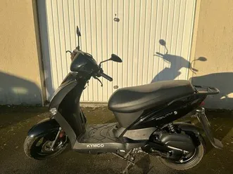 scooter kymco agility 50