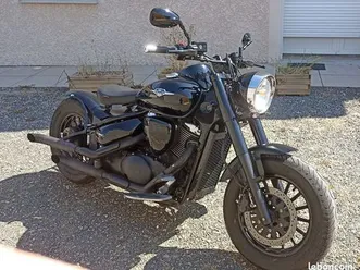 bobber suzuki intruder vl800c
