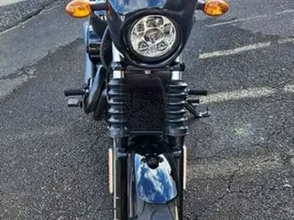 harely davidson street