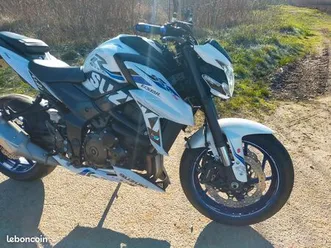 suzuki gsx-s 2019
