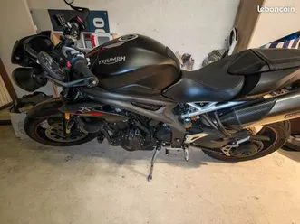 vend speed triple rs