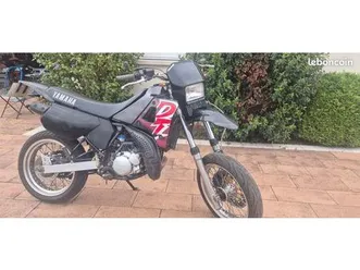 yamaha 125 dt