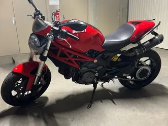 urgent vente ducati monster