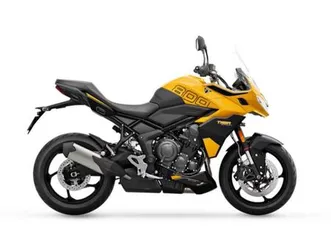 triumph tiger sport 800 cosmic yellow 2025