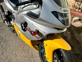 yamaha yzf 600r thundercat