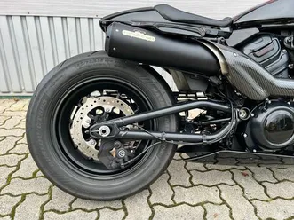 harley-davidson sportster s