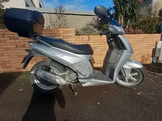 scooter 125 cc