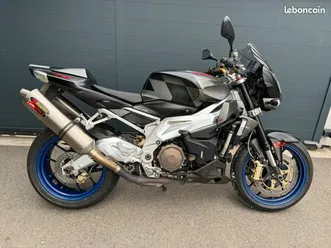 aprilia tuono 1000 r 2007