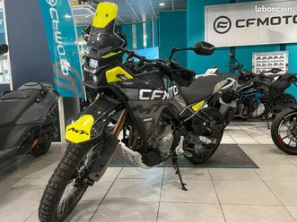 moto cf moto 450mt 450 cc 05/25 3086kms