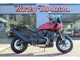 new harley-davidson pan america 1250st for sale in guildford