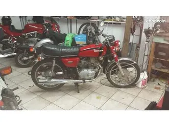 honda 125 k5
