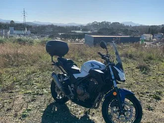 honda cb500f