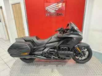 used honda gl1800 gold wing dct for sale in surrey