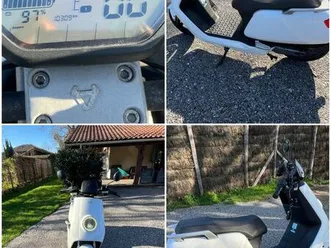 scooter électrique niu mqi sport 50 – 2022 - 1 500