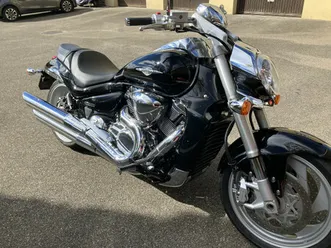 suzuki m 1800 r intruder, custom, occasion, chf 6'450.-