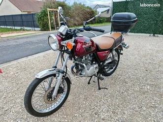 suzuki 125