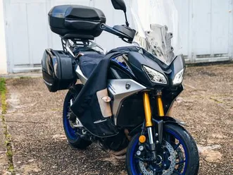 yamaha tracer 900 gt – 2019