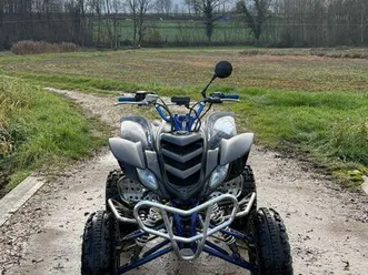 660 raptor homologué