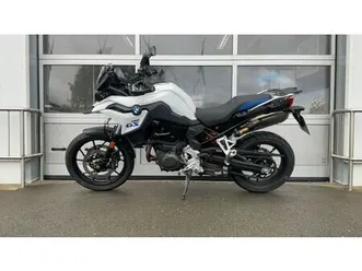 bmw f 800 gs | alle pakete | rdc | notruf