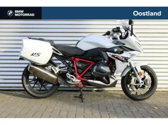 bmw r 1250 rs |stijlvariant sport |zijkoffers (bj 2022) — motoren | bmw — marktplaats